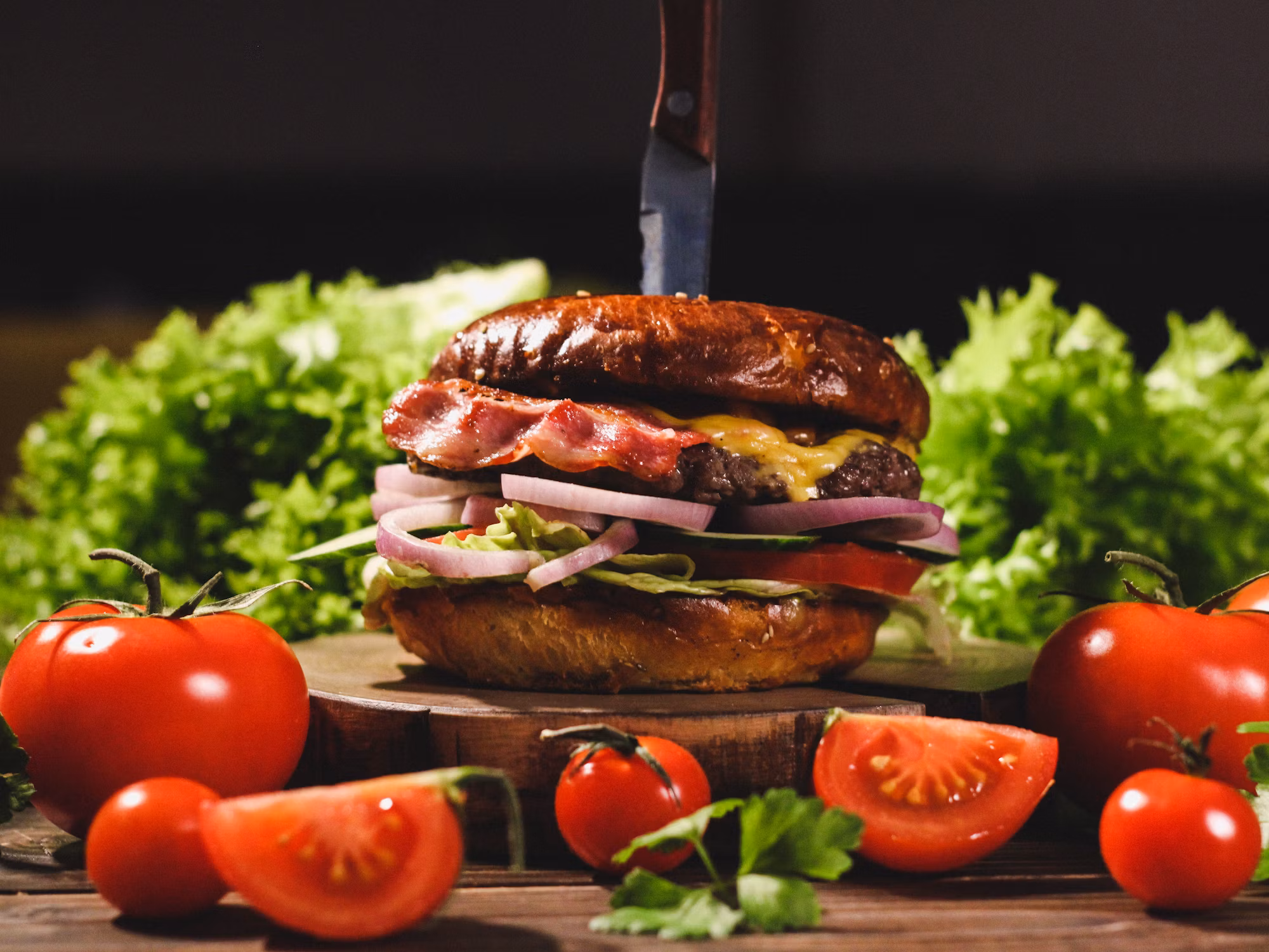 Burgers Around the World: A Culinary Journey